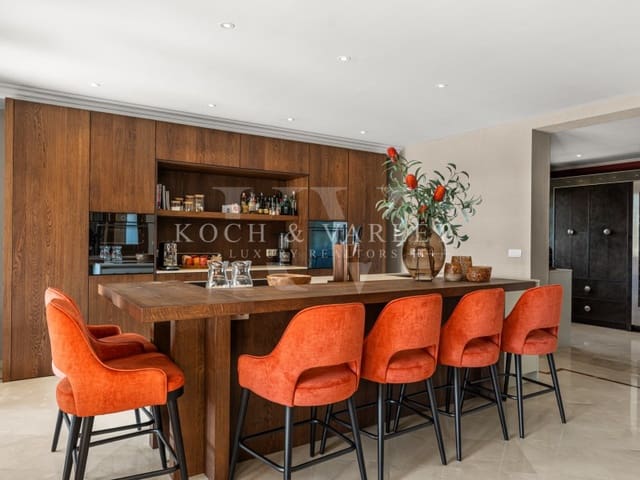 6 soveværelse Villa til salg i Altea med swimmingpool garage - € 2.700.000 (Ref: 9528679)