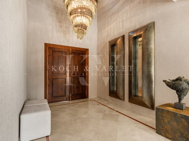 6 soveværelse Villa til salg i Altea med swimmingpool garage - € 2.700.000 (Ref: 9528679)