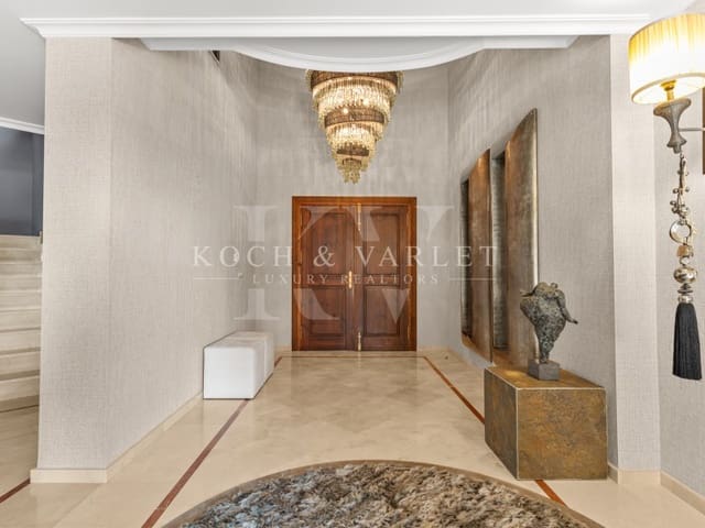 6 soveværelse Villa til salg i Altea med swimmingpool garage - € 2.700.000 (Ref: 9528679)