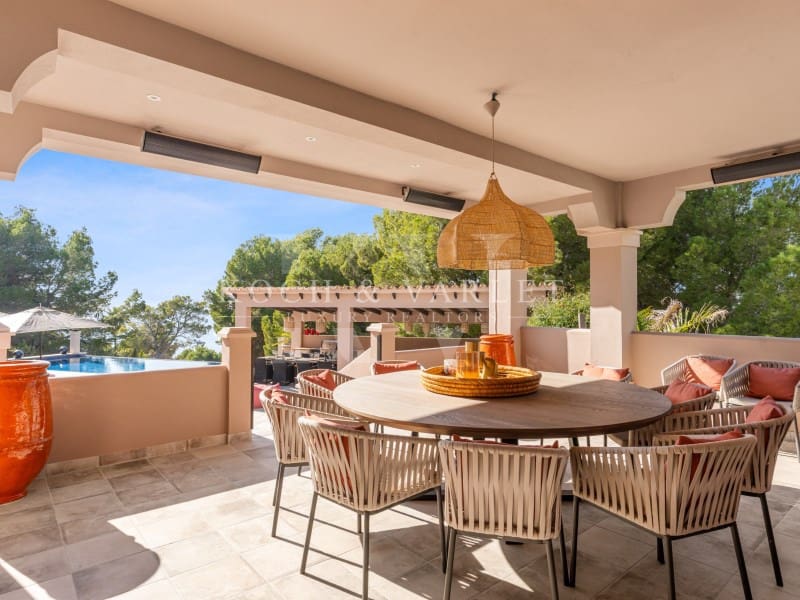 6 soveværelse Villa til salg i Altea med swimmingpool garage - € 2.700.000 (Ref: 9528679)