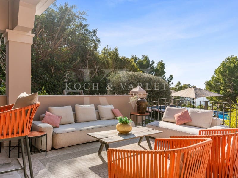 6 soveværelse Villa til salg i Altea med swimmingpool garage - € 2.700.000 (Ref: 9528679)