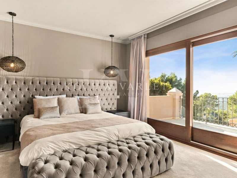 6 soveværelse Villa til salg i Altea med swimmingpool garage - € 2.700.000 (Ref: 9528679)