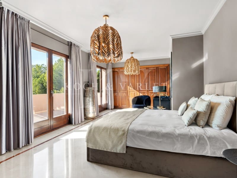 6 soveværelse Villa til salg i Altea med swimmingpool garage - € 2.700.000 (Ref: 9528679)