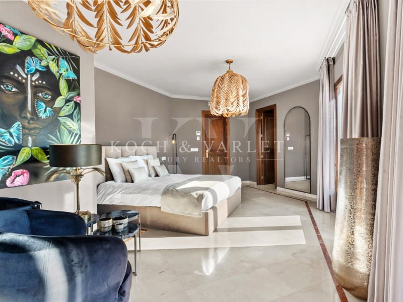 6 soveværelse Villa til salg i Altea med swimmingpool garage - € 2.700.000 (Ref: 9528679)