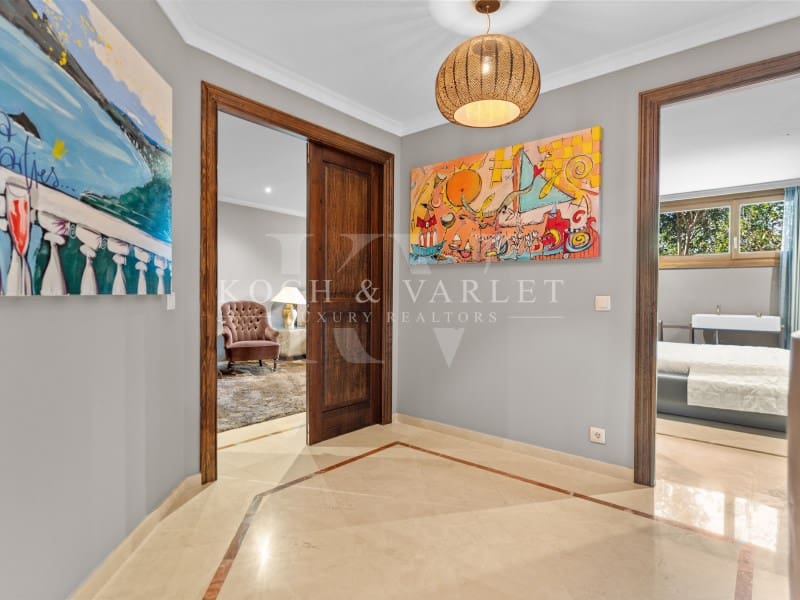 6 soveværelse Villa til salg i Altea med swimmingpool garage - € 2.700.000 (Ref: 9528679)