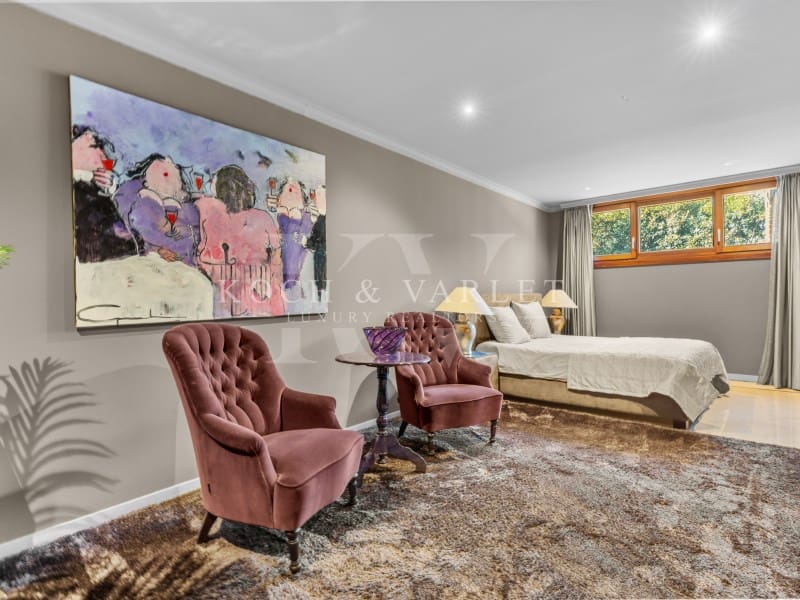 6 soveværelse Villa til salg i Altea med swimmingpool garage - € 2.700.000 (Ref: 9528679)