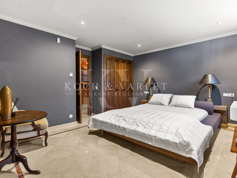 6 soveværelse Villa til salg i Altea med swimmingpool garage - € 2.700.000 (Ref: 9528679)