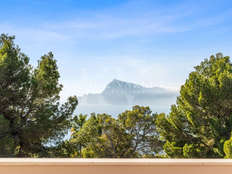 6 soveværelse Villa til salg i Altea med swimmingpool garage - € 2.700.000 (Ref: 9528679)