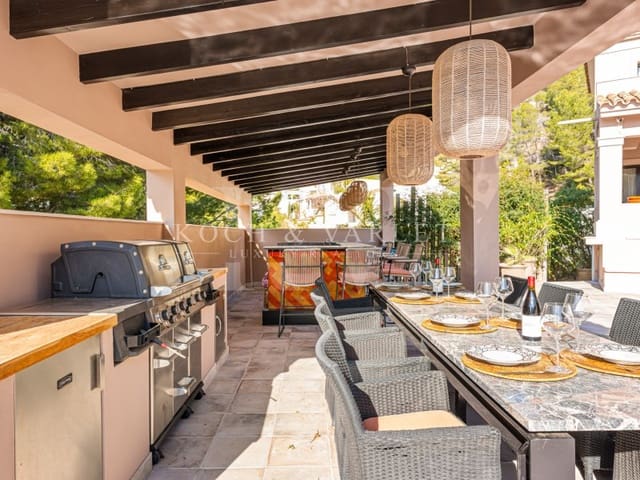 6 soveværelse Villa til salg i Altea med swimmingpool garage - € 2.700.000 (Ref: 9528679)