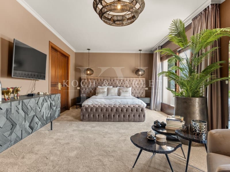 6 soveværelse Villa til salg i Altea med swimmingpool garage - € 2.700.000 (Ref: 9528679)