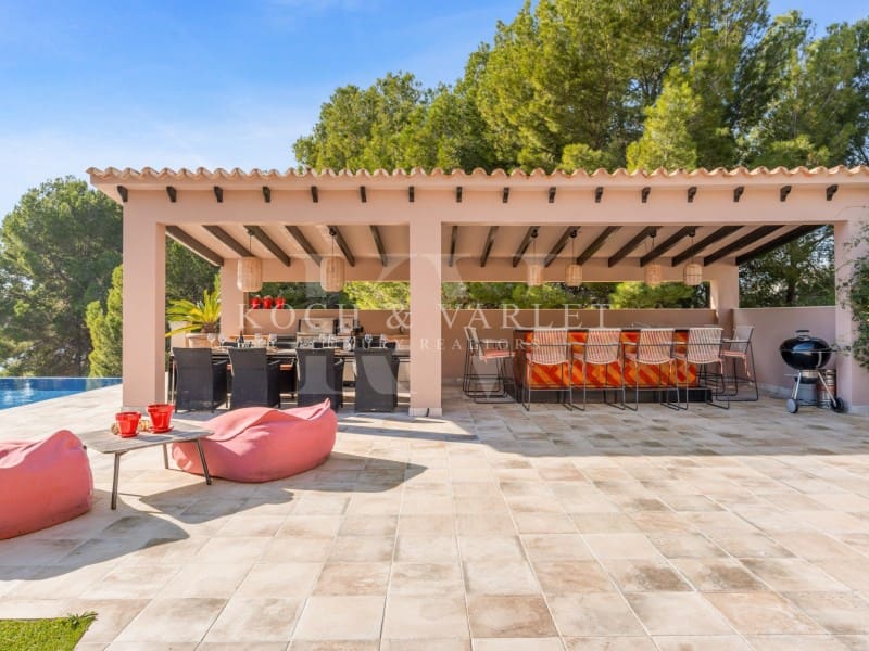 6 soveværelse Villa til salg i Altea med swimmingpool garage - € 2.700.000 (Ref: 9528679)