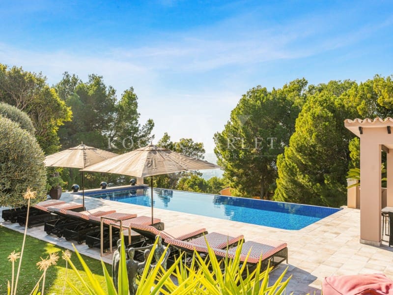 6 soveværelse Villa til salg i Altea med swimmingpool garage - € 2.700.000 (Ref: 9528679)