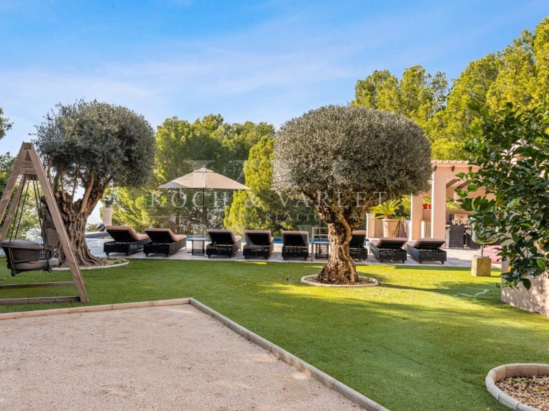 6 soveværelse Villa til salg i Altea med swimmingpool garage - € 2.700.000 (Ref: 9528679)