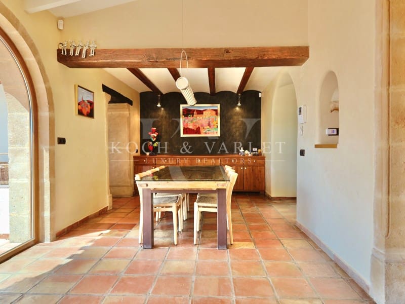 4 soveværelse Finca/Landehus til salg i Javea / Xabia med swimmingpool garage - € 1.395.000 (Ref: 9562044)