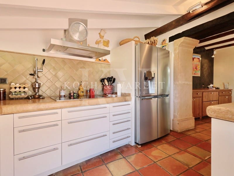 4 soveværelse Finca/Landehus til salg i Javea / Xabia med swimmingpool garage - € 1.395.000 (Ref: 9562044)