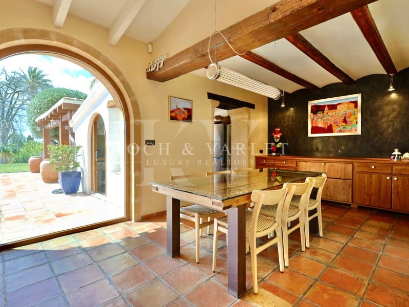 4 soveværelse Finca/Landehus til salg i Javea / Xabia med swimmingpool garage - € 1.395.000 (Ref: 9562044)