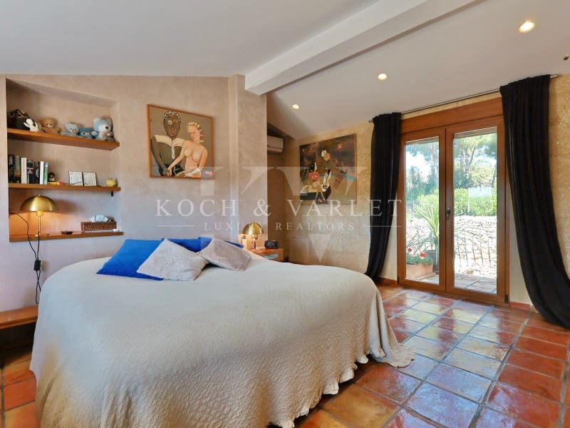 4 soveværelse Finca/Landehus til salg i Javea / Xabia med swimmingpool garage - € 1.395.000 (Ref: 9562044)