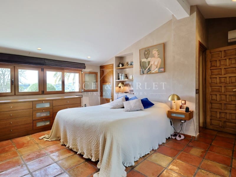 4 soveværelse Finca/Landehus til salg i Javea / Xabia med swimmingpool garage - € 1.395.000 (Ref: 9562044)