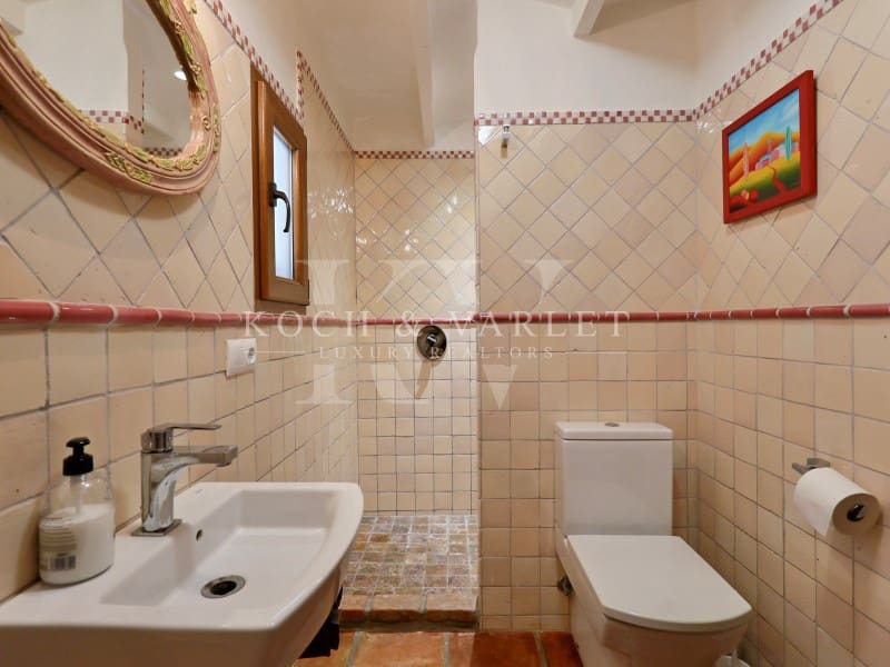 4 soveværelse Finca/Landehus til salg i Javea / Xabia med swimmingpool garage - € 1.395.000 (Ref: 9562044)