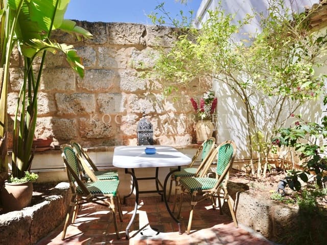 4 soveværelse Finca/Landehus til salg i Partida Tosal - Zona del Castellans, Javea / Xàbia med swimmingpool garage - € 1.395.000 (Ref: 9562044)