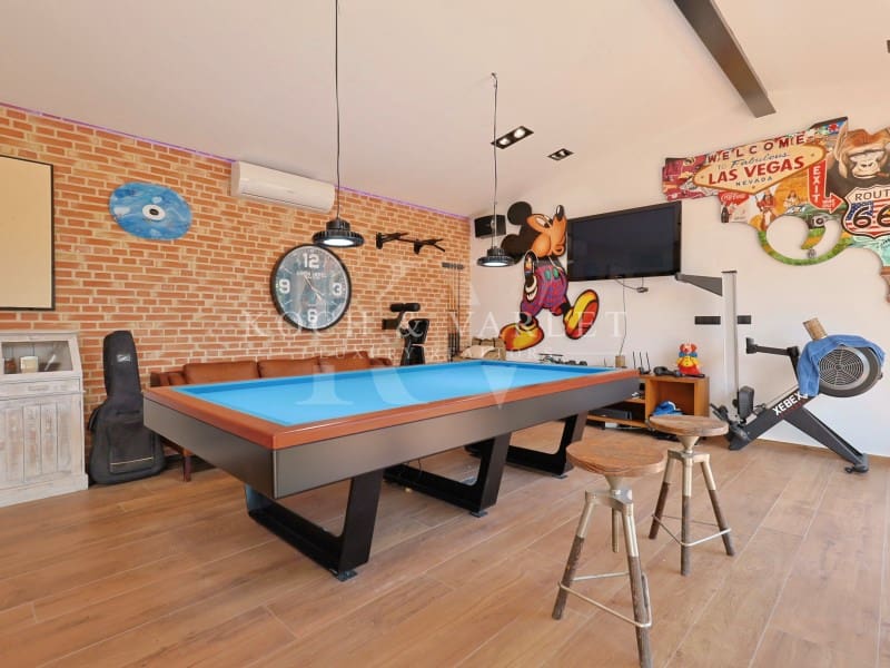 4 soveværelse Finca/Landehus til salg i Javea / Xabia med swimmingpool garage - € 1.395.000 (Ref: 9562044)