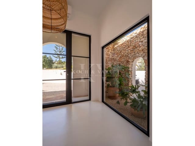 4 Zimmer Villa zu verkaufen in Cap Martí - El Tossalet - Pinomar, Javea / Xàbia mit Pool - 2.300.000 € (Ref: 9608213)