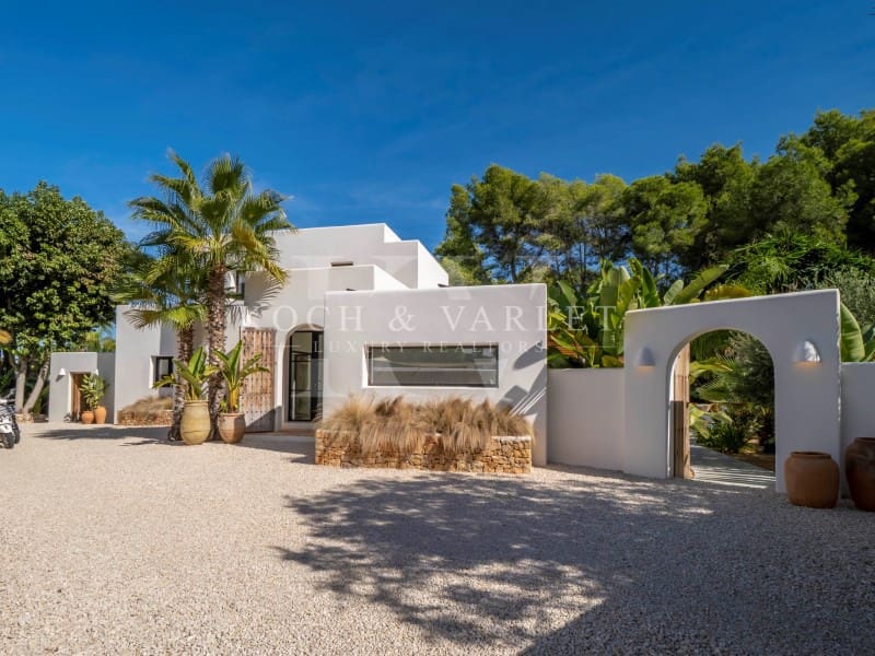 4 chambre Villa/Maison à vendre à Javea / Xabia avec piscine - 2 300 000 € (Ref: 9608213)