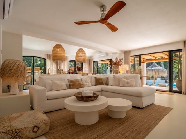 4 Zimmer Villa zu verkaufen in Cap Martí - El Tossalet - Pinomar, Javea / Xàbia mit Pool - 2.300.000 € (Ref: 9608213)