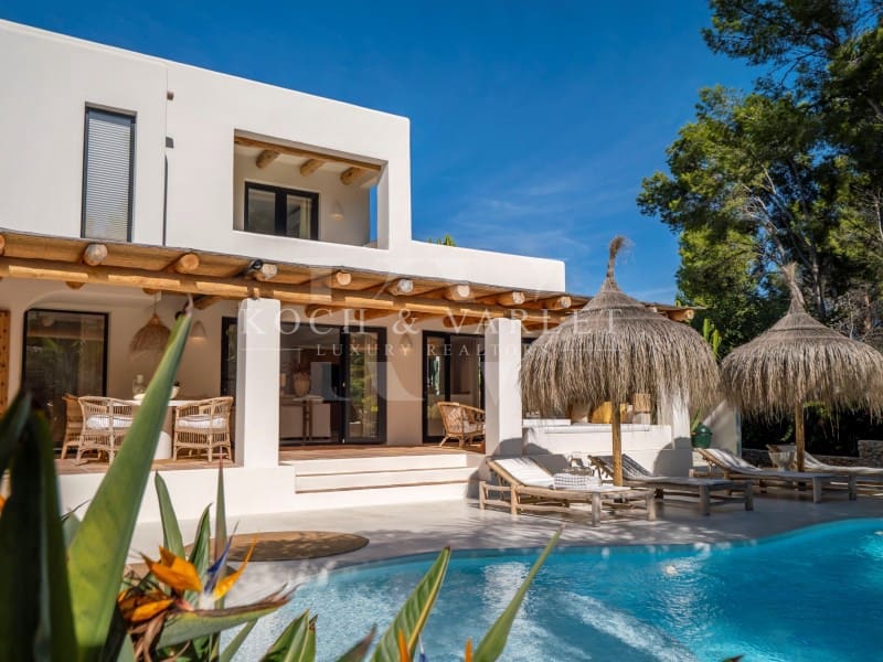 4 chambre Villa/Maison à vendre à Javea / Xabia avec piscine - 2 300 000 € (Ref: 9608213)