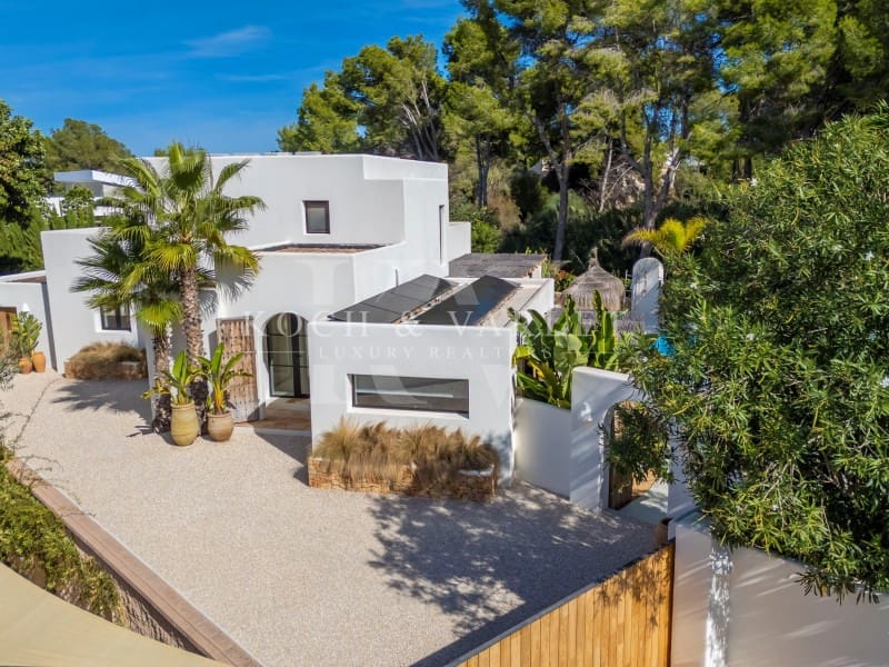 4 chambre Villa/Maison à vendre à Javea / Xabia avec piscine - 2 300 000 € (Ref: 9608213)