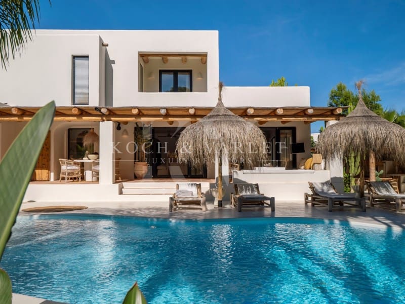 4 chambre Villa/Maison à vendre à Javea / Xabia avec piscine - 2 300 000 € (Ref: 9608213)