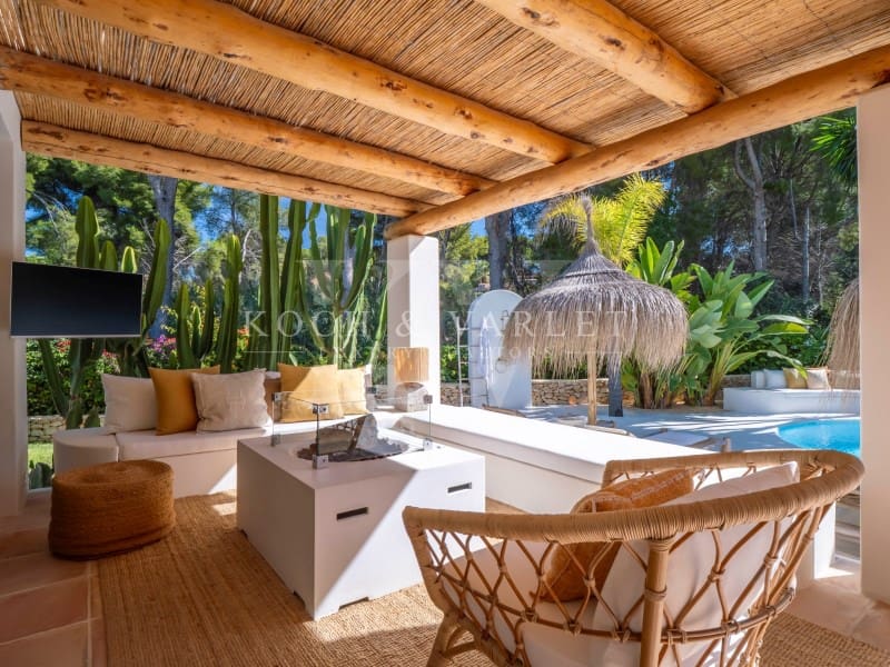 4 chambre Villa/Maison à vendre à Javea / Xabia avec piscine - 2 300 000 € (Ref: 9608213)