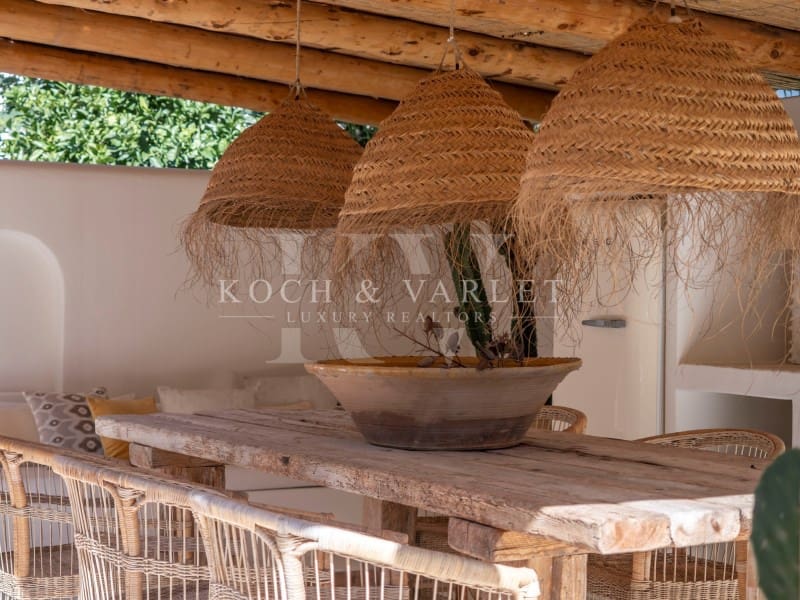 4 chambre Villa/Maison à vendre à Javea / Xabia avec piscine - 2 300 000 € (Ref: 9608213)