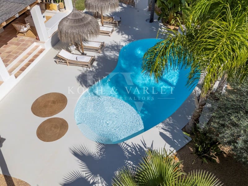 4 chambre Villa/Maison à vendre à Javea / Xabia avec piscine - 2 300 000 € (Ref: 9608213)