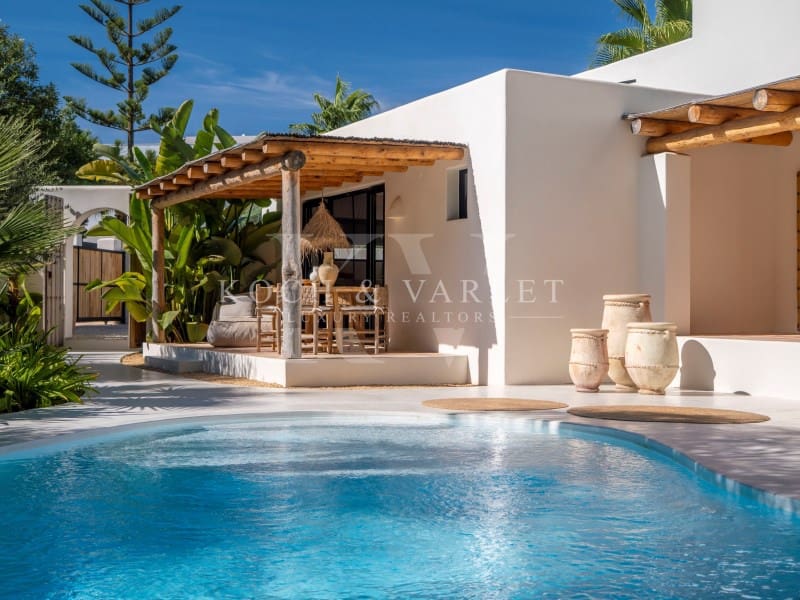 4 chambre Villa/Maison à vendre à Javea / Xabia avec piscine - 2 300 000 € (Ref: 9608213)