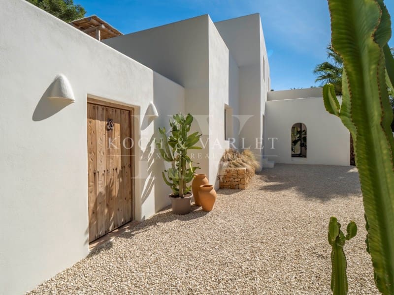 4 chambre Villa/Maison à vendre à Javea / Xabia avec piscine - 2 300 000 € (Ref: 9608213)