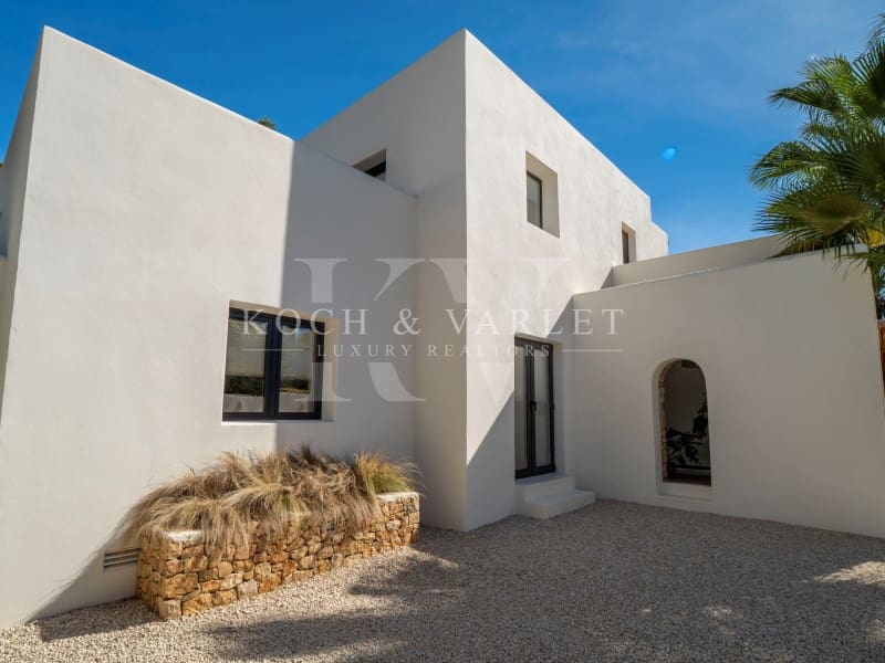 4 chambre Villa/Maison à vendre à Javea / Xabia avec piscine - 2 300 000 € (Ref: 9608213)