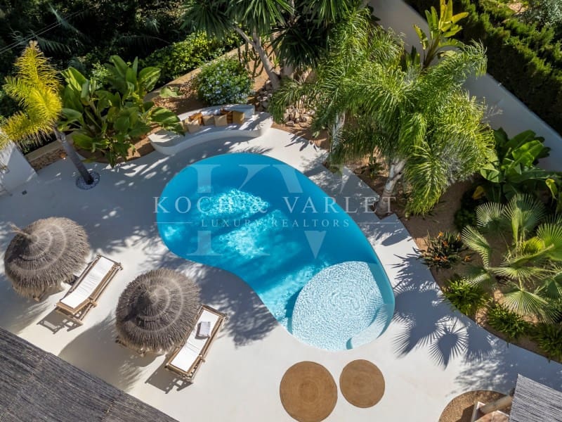 4 chambre Villa/Maison à vendre à Javea / Xabia avec piscine - 2 300 000 € (Ref: 9608213)