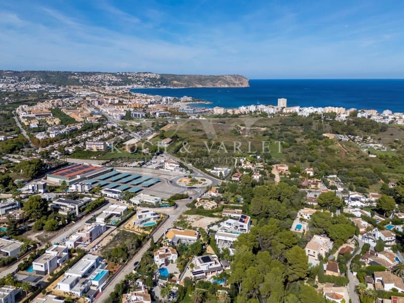 4 chambre Villa/Maison à vendre à Javea / Xabia avec piscine - 2 300 000 € (Ref: 9608213)