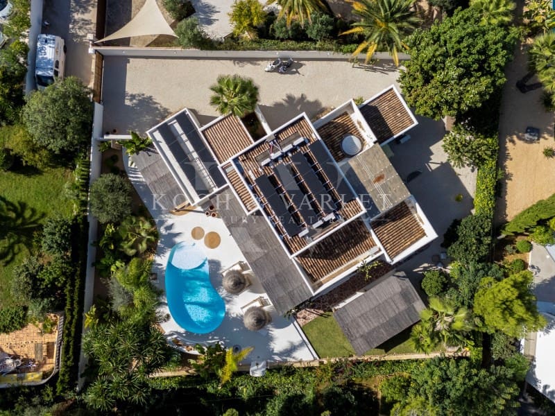 4 chambre Villa/Maison à vendre à Javea / Xabia avec piscine - 2 300 000 € (Ref: 9608213)