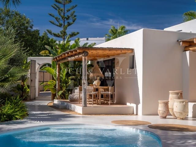 4 makuuhuone Huvila myytävänä paikassa Cap Martí - El Tossalet - Pinomar, Javea / Xàbia mukana uima-altaan - 2 195 000 € (Ref: 9608213)