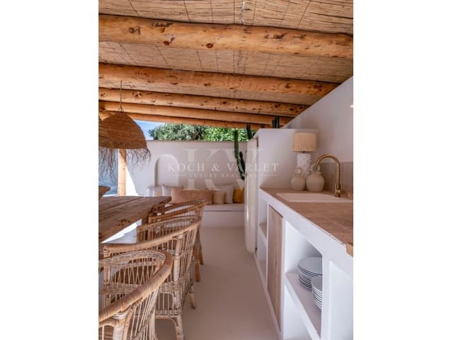 4 makuuhuone Huvila myytävänä paikassa Cap Martí - El Tossalet - Pinomar, Javea / Xàbia mukana uima-altaan - 2 195 000 € (Ref: 9608213)