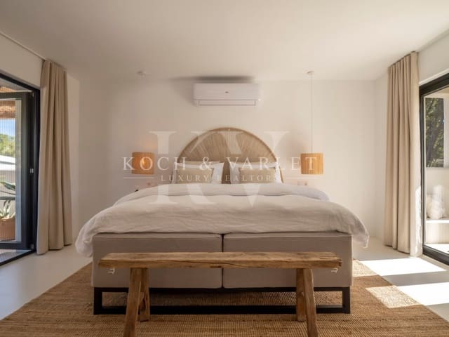 4 makuuhuone Huvila myytävänä paikassa Cap Martí - El Tossalet - Pinomar, Javea / Xàbia mukana uima-altaan - 2 195 000 € (Ref: 9608213)