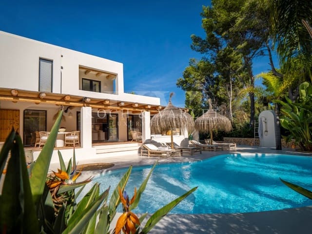 4 makuuhuone Huvila myytävänä paikassa Cap Martí - El Tossalet - Pinomar, Javea / Xàbia mukana uima-altaan - 2 195 000 € (Ref: 9608213)