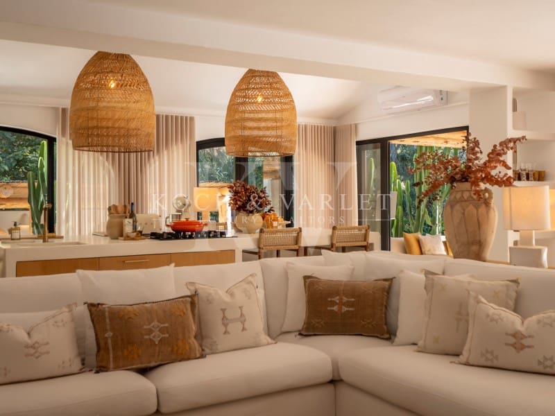 Chalet de 4 habitaciones en Javea / Xàbia en venta con piscina - 2.195.000 € (Ref: 9608213)