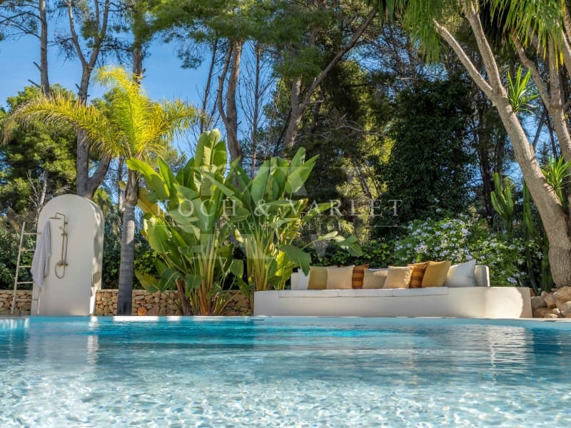 Chalet de 4 habitaciones en Javea / Xàbia en venta con piscina - 2.195.000 € (Ref: 9608213)