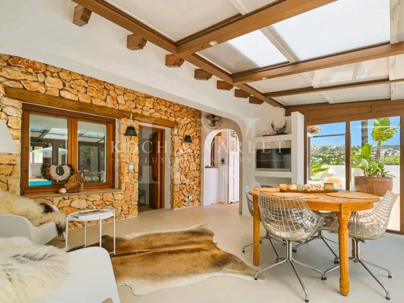 3 quarto Moradia para venda em Moraira - 1 195 000 € (Ref: 9630256)