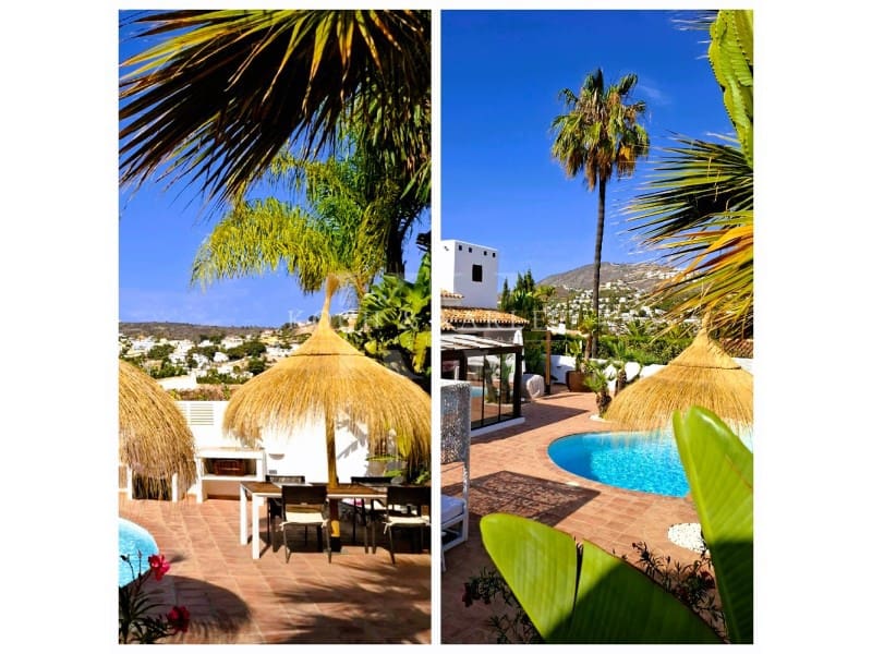 3 quarto Moradia para venda em Moraira - 1 195 000 € (Ref: 9630256)