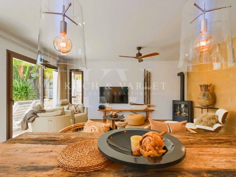 3 quarto Moradia para venda em Moraira - 1 195 000 € (Ref: 9630256)