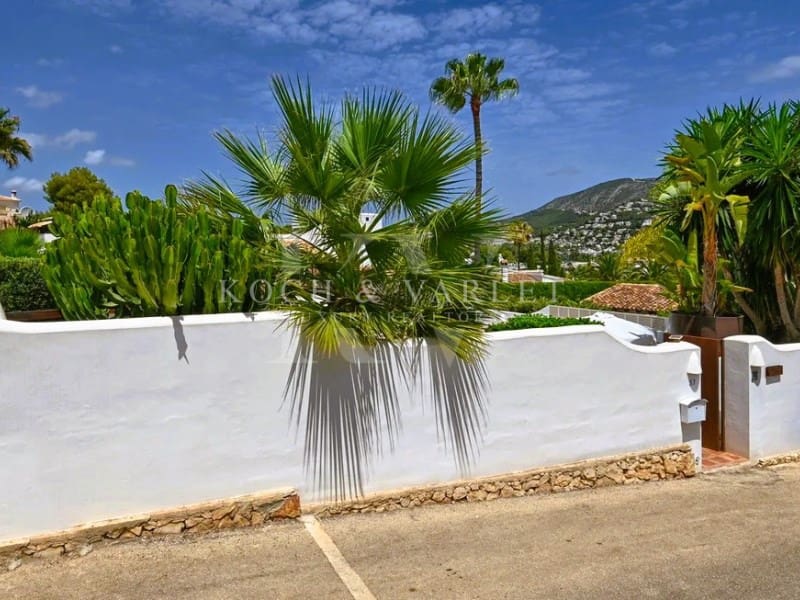 3 quarto Moradia para venda em Moraira - 1 195 000 € (Ref: 9630256)